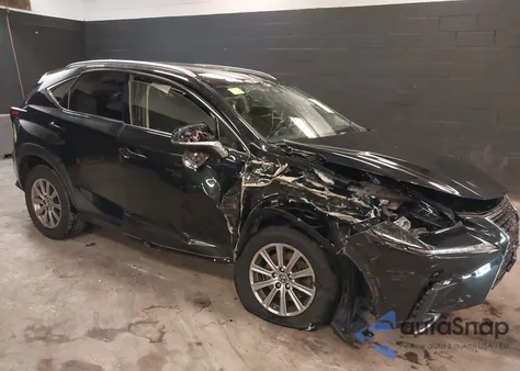 2018 Lexus Nx 300 300/Base/F Sport from USA, damaged, VIN JTJBARBZ5J2152137